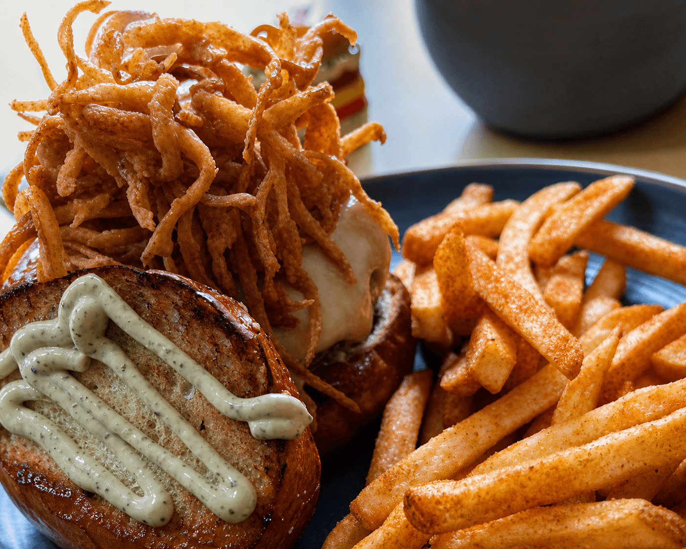Burger Box PR
